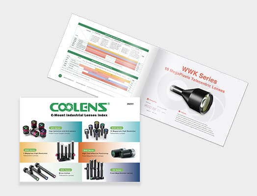 Machine Vision Cables