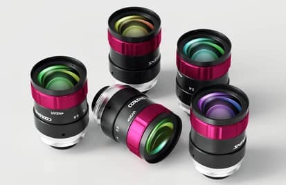 FA & Relay Lenses